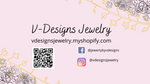 Vdesignsjewelry logo